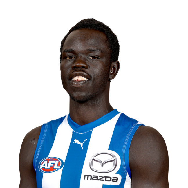 Bigoa Nyuon profile picture